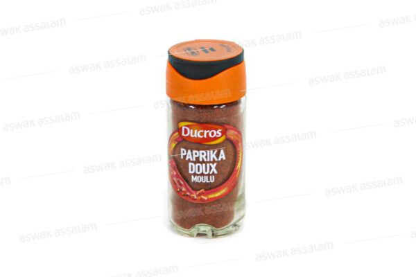 PAPRIKA DOUX MOULU 40G DUCROS