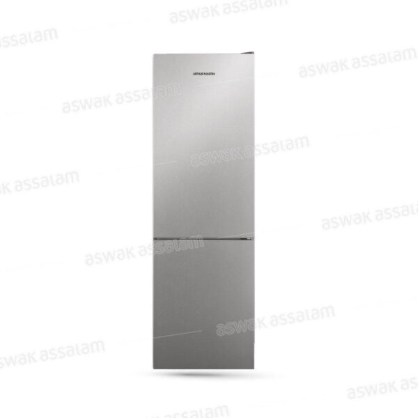 REFRIGERATEUR COMBINE INOX 341L ANT5MF32U0 ARTHUR MARTIN