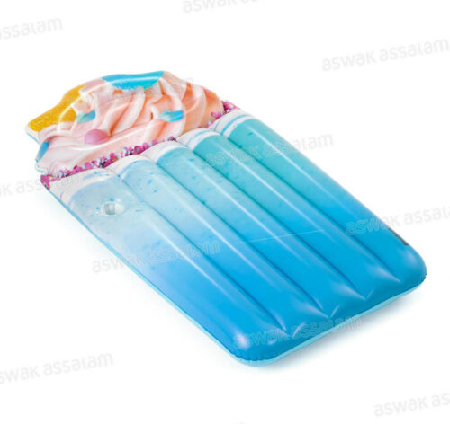 MATELAS GONFLABLE MILK SHAKE 185*99CM