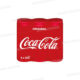 COCA-COLA CANNETTE SLIM PACK 6*25CL