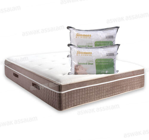 MATELAS BEAUTYDREAM 140*190CM RICHBOND