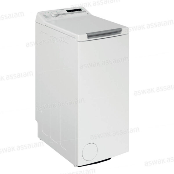 MACHINE A LAVER TOP LOAD BLANC 7KG TDLR 7220SS WHIRLPOOL