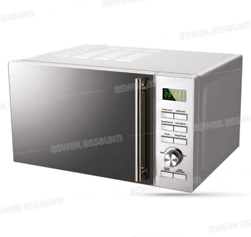 MICRO-ONDES GRILL 20L SILVER MOR 22 GMX ROYAL