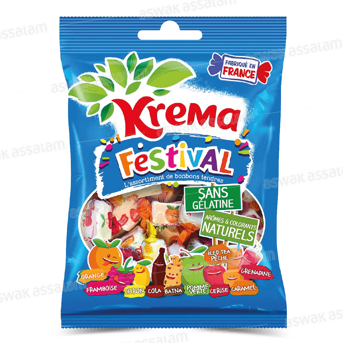 BONBON TENDRE FESTIVAL 150G KREMA