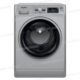 MACHINE A LAVER 8KG 1200T SILVER FFWB 8248 SBS WHIRLPOOL