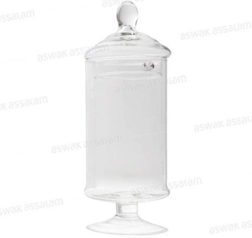 CLOCHE EN VERRE 33CM
