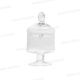 CLOCHE EN VERRE 23CM