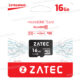 CARTE MICROSD 16GO ZATEC