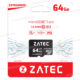 CARTE MICROSD 64GO ZATEC