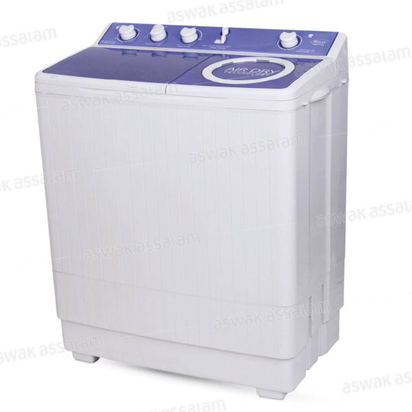 MACHINE A LAVER 10KG SEMI AUTOMATIQUE RMY100 ROYAL