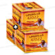LOT DE 3 THES VERTS CHAARA 200G DAHMISS