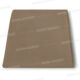 DRAP HOUSSE COTONELLE 90*190CM TAUPE RICHBOND