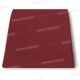 DRAP HOUSSE COTONELLE 90*190CM GRENAT RICHBOND