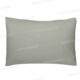 TAIE D'OREILLER COTONELLE 70*50CM BEIGE CLAIR RICHBOND