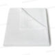 DRAP PLAT COTONELLE 180*270CM BLANC RICHBOND