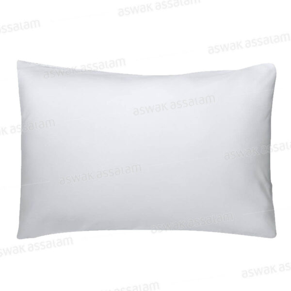 TAIE D'OREILLER COTONELLE 70*50CM BLANC RICHBOND