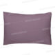 TAIE D'OREILLER COTONELLE 70*50CM VIOLET RICHBOND