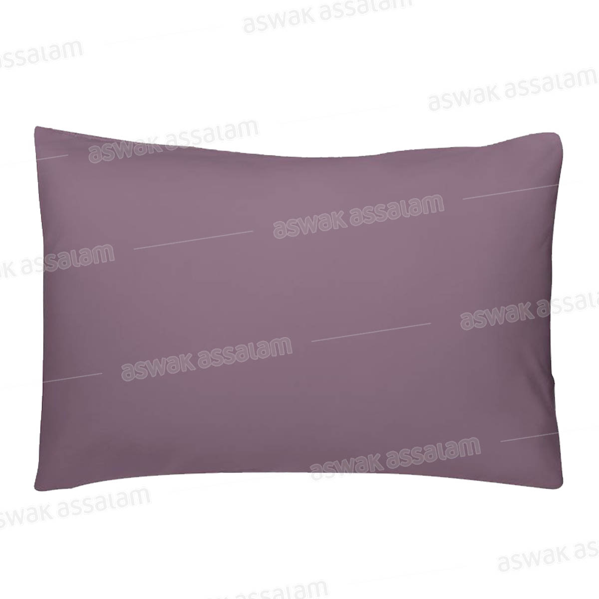 TAIE D'OREILLER COTONELLE 70*50CM VIOLET RICHBOND