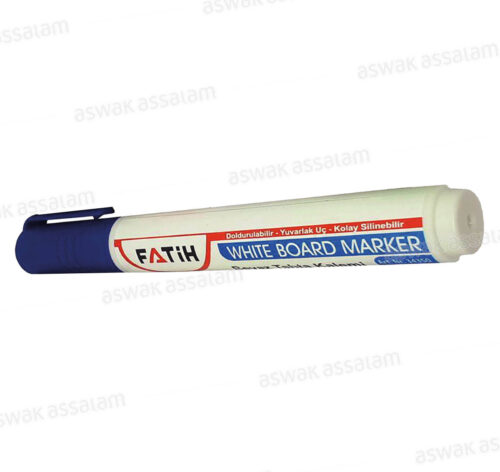 MARQUEUR BLEU POUR TABLEAU BLANC FATIH