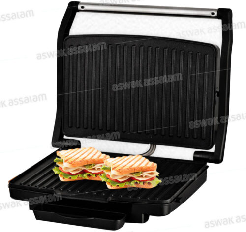 GRILL PANINI 1600W MH8808 MAGI HOME