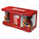 LOT DE 2 CAFES SOLUBLES CLASSIC 90G NESCAFE (MUG GRATUIT)