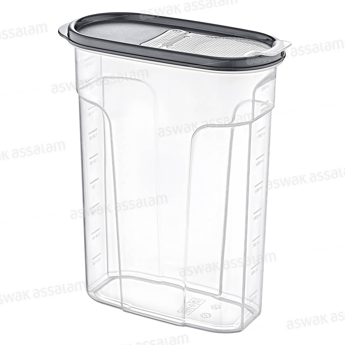 BOITE DE CONSERVATION HERMETIQUE 2,4L