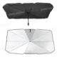 PARE -SOLEIL PARAPLUIE POUR PARE BRISE 9*143CM
