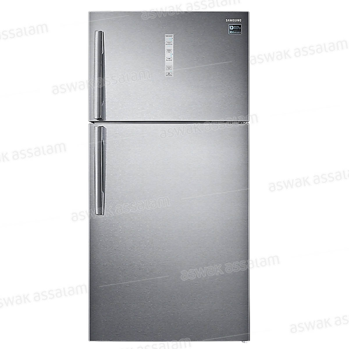 REFRIGERATEUR 800L TWIN COOLING RT58K7000SL/MA SILVER SAMSUNG