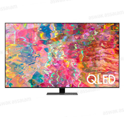 QLED TV SMART 4K 55 POUCES QA55Q80CAUXMV SAMSUNG