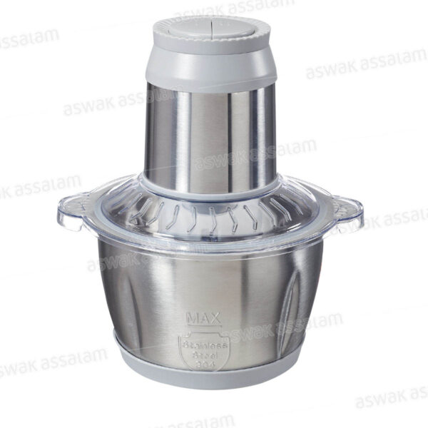 MINI HACHOIR 1,8L INOX 600W KWIK TAURUS