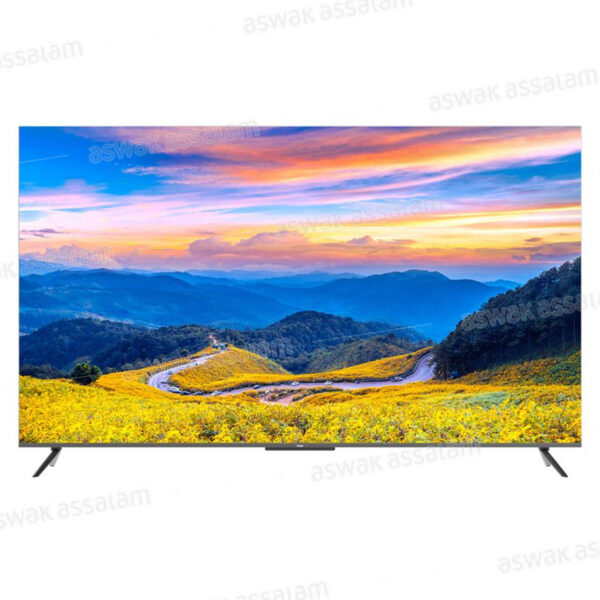 HQLED TV SMART 4K 55 POUCES H55S800UG-15 HAIER