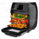 FRITEUSE AIR FRY ET GRILL AVEC LEVIER DIGITAL 12L 1700W TAURUS