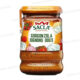 SAUCE GORGONZOLA ET OIGNONS DOUX 190G SACLA