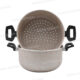 COUSCOUSSIER REVETEMENT EN GRANITE 24CM CELAR