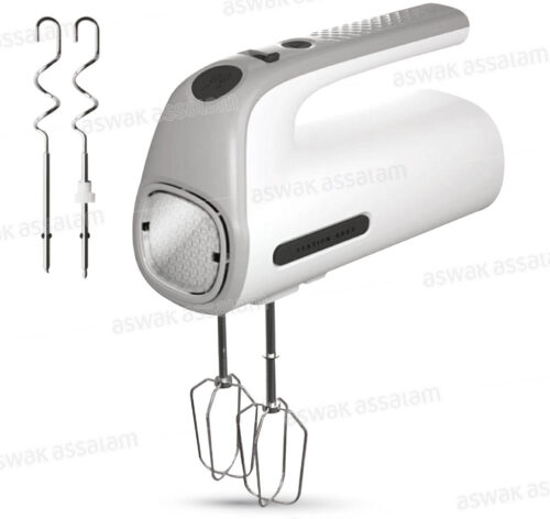 BATTEUR ELECTRIQUE 300W 5 VITESSES STATION GREY TURBO TAURUS