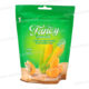 CACAHUETES GRILLEES ENROBEES SAVEUR MAIS 120G FANCY