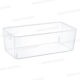 ORGANISATEUR DE REFRIGERATEUR TRANSPARENT 30*15*10CM