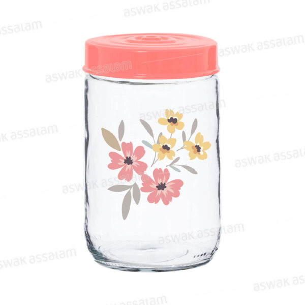 BOITE DE CONSERVATION SPRING FLOWER 660ML