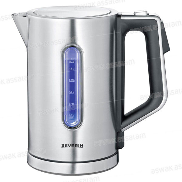 BOUILLOIRE 1,7L 2400W WK3416 IX SEVRIN