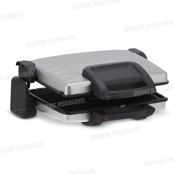 GRILL VIANDE SILVER 1800W KG2389 SEVRIN