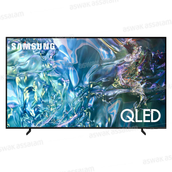 QLED TV SMART 4K 50 POUCES QA50Q60DAUXMV SAMSUNG