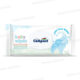LINGETTES BEBE 99% PURE EAU 50 UNITES ULTRA COMPACT