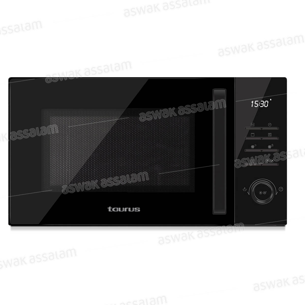 MICRO-ONDES 20L MECANIQUE READY BLACK GRILL TAURUS