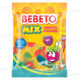 GOMMES MIX 100G BEBETO