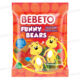 GOMMES FUNNY BEARS 100G BEBETO