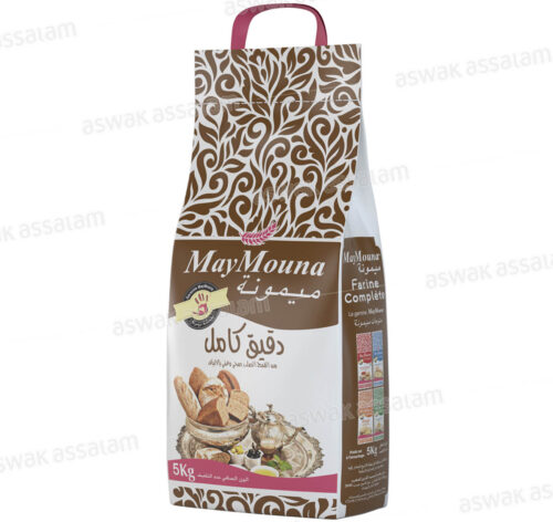 FARINE COMPLETE  5KG MAYMOUNA