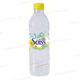 EAU MINERALE NATURELLE CITRON VERT 50CL AIN SAISS