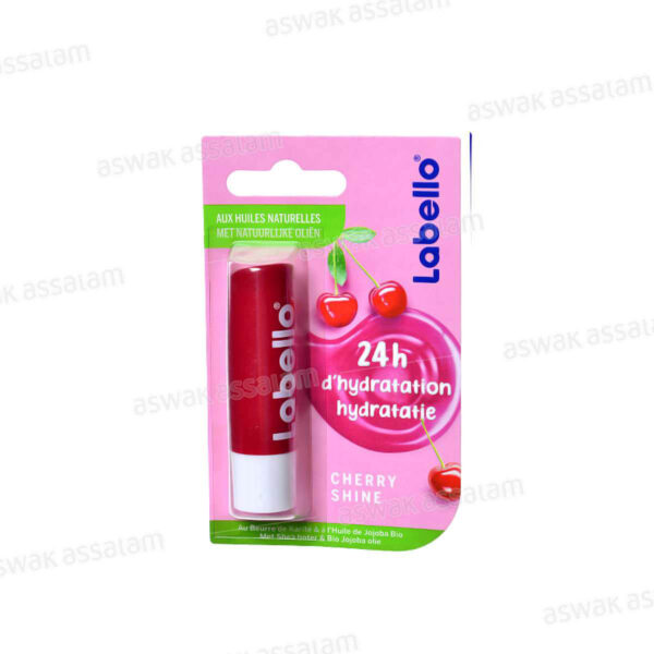SOIN DES LEVRES CHERRY SHINE LABELLO