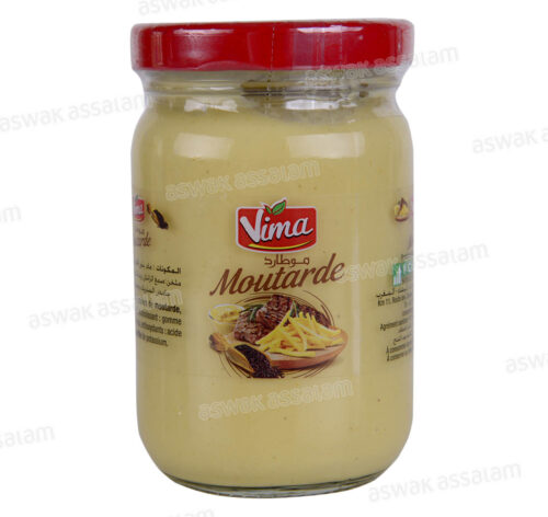 MOUTARDE 21CL VIMA
