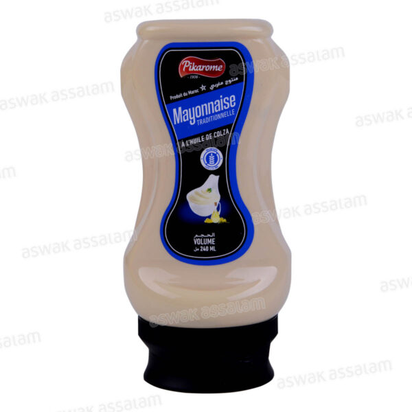 MAYONNAISE 230G PIKAROME